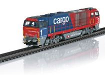 Märklin 37295 - H0 - Diesellok Vossloh G 2000 BB, SBB Cargo, Ep. VI